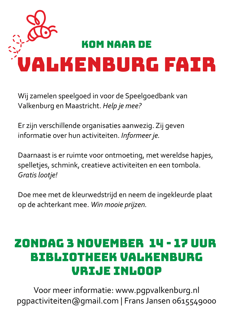 valkenburg fair flyer 1