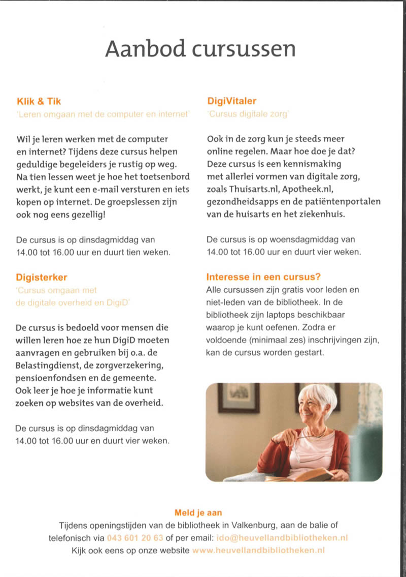 cursus bieb 2