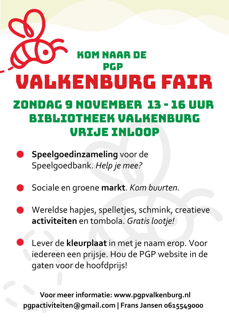 valkenburg fair 2025