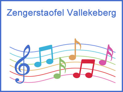 Maak kennis met de Zengerstaofel Vallekeberg