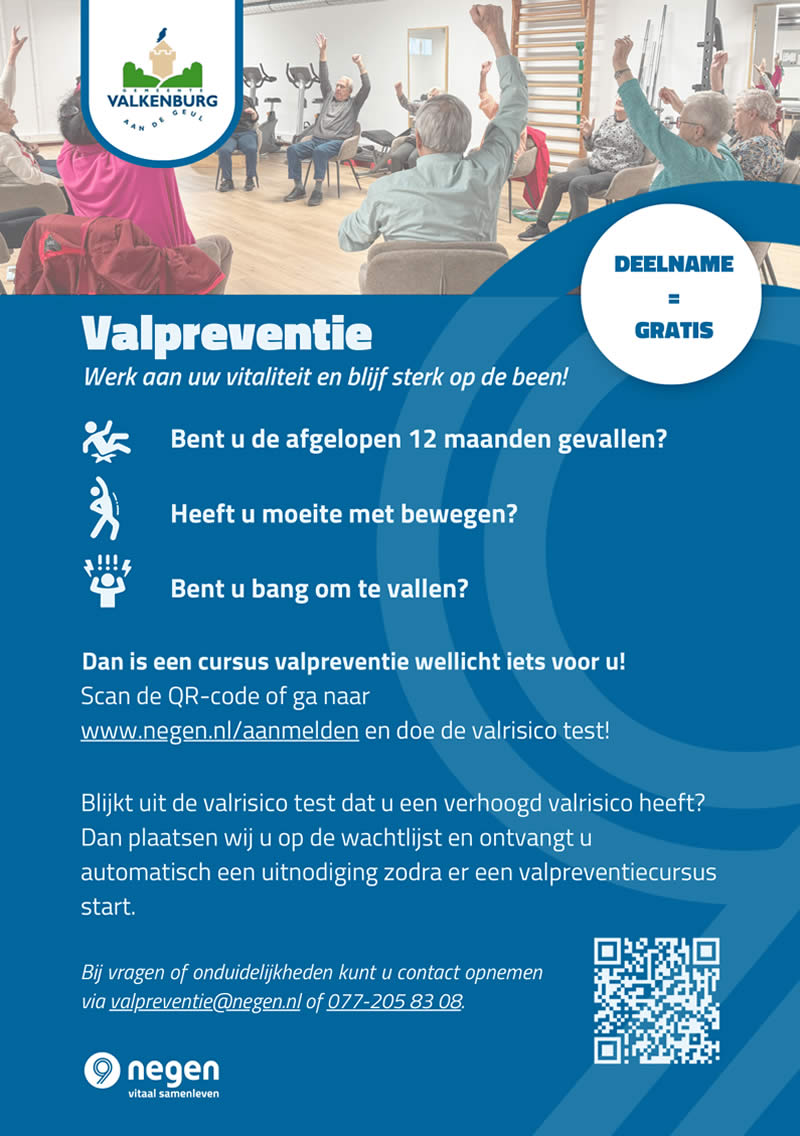 valpreventie